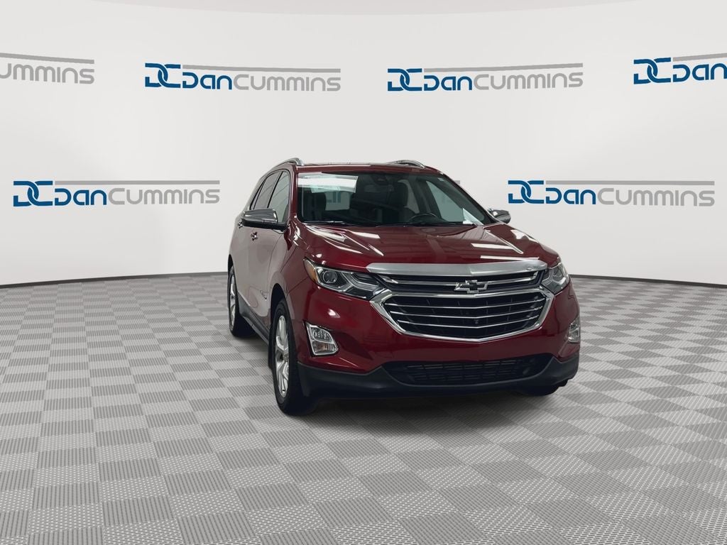 2019 Chevrolet Equinox Premier