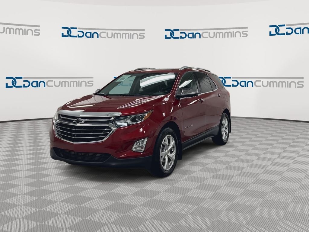 2019 Chevrolet Equinox Premier