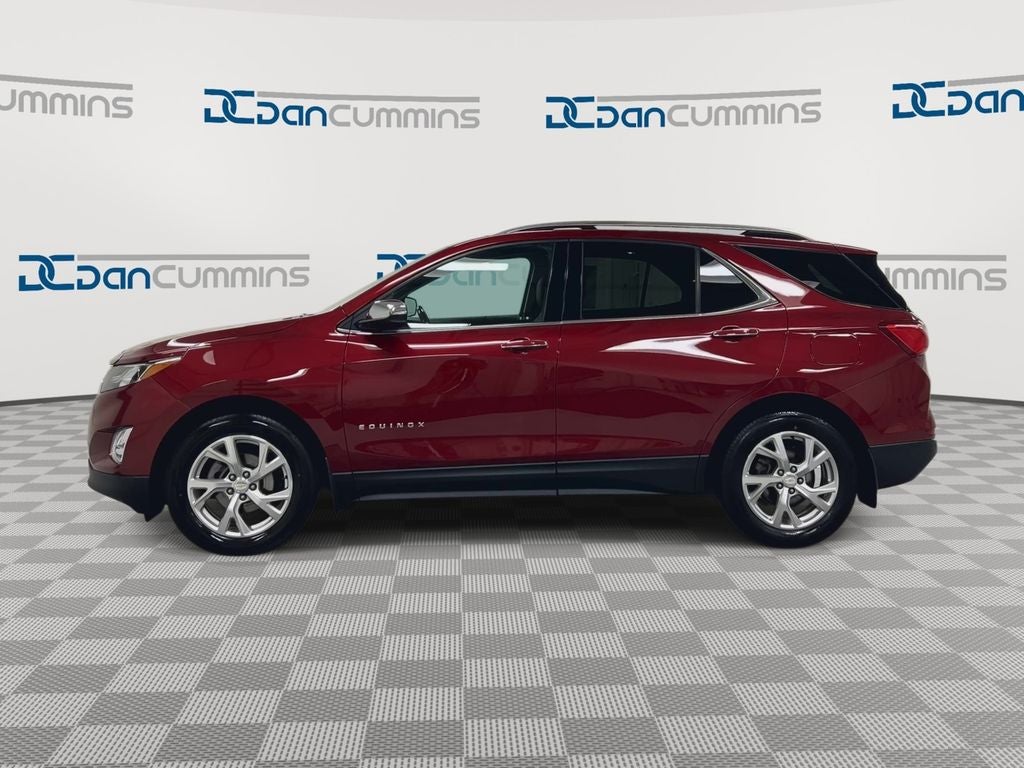 2019 Chevrolet Equinox Premier