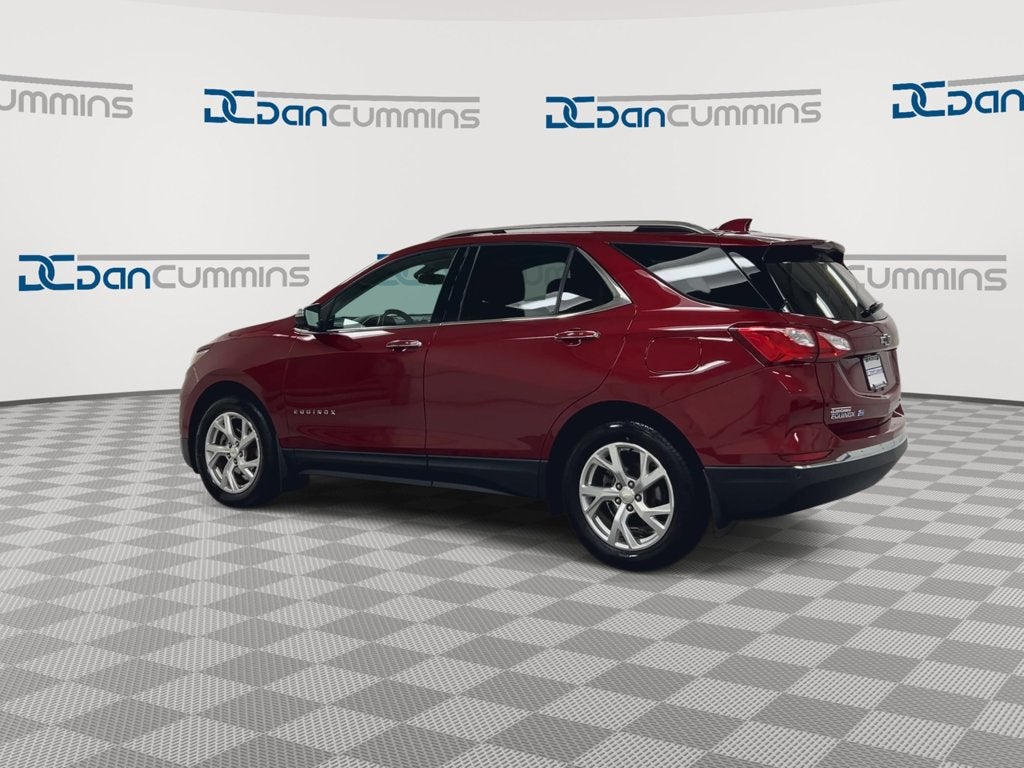 2019 Chevrolet Equinox Premier