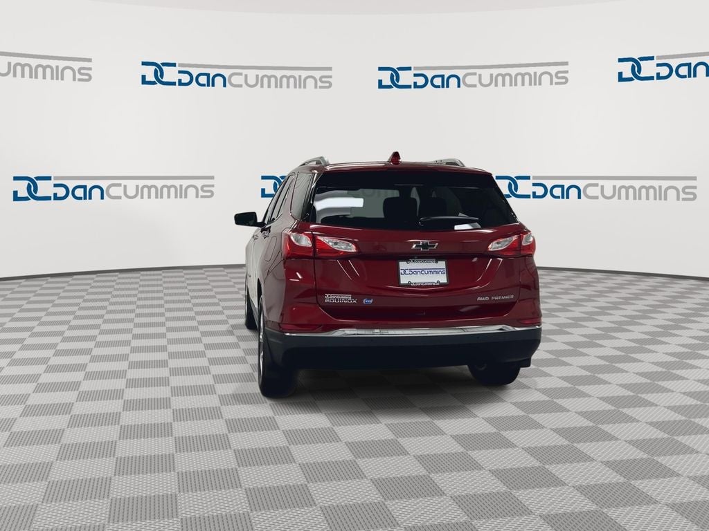 2019 Chevrolet Equinox Premier