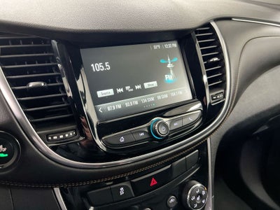 2017 Chevrolet Trax Premier