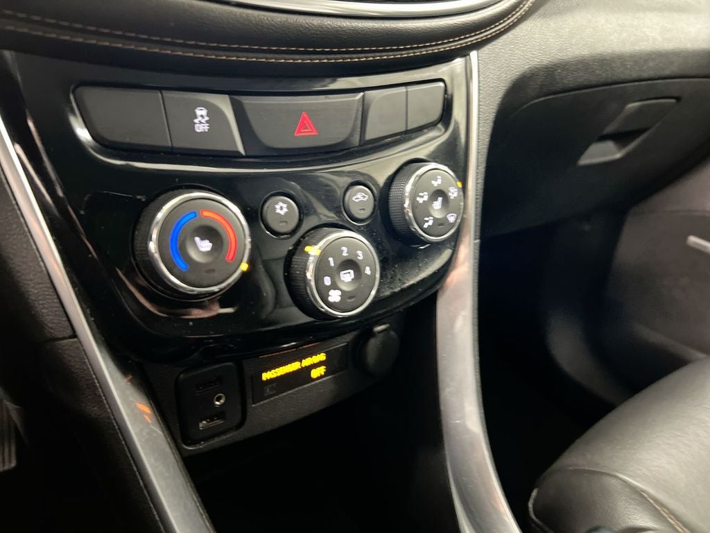 2017 Chevrolet Trax Premier