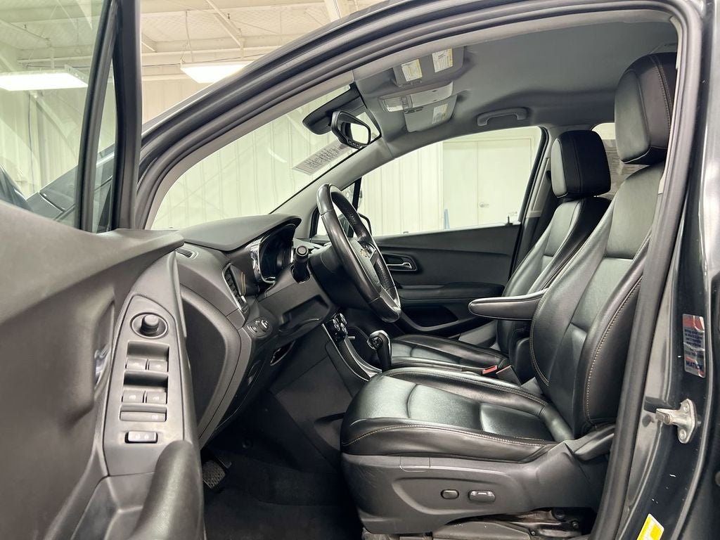 2017 Chevrolet Trax Premier