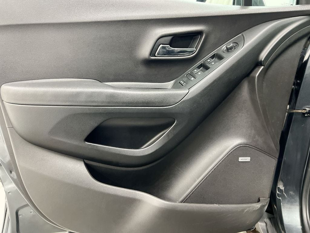 2017 Chevrolet Trax Premier