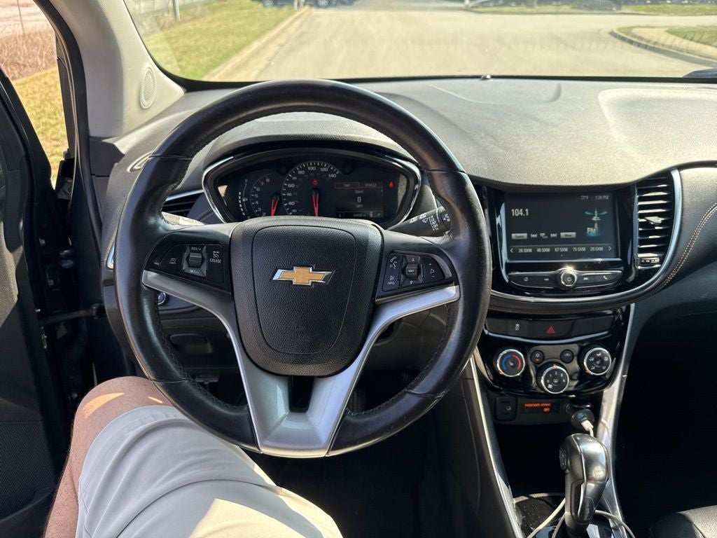 2017 Chevrolet Trax Premier