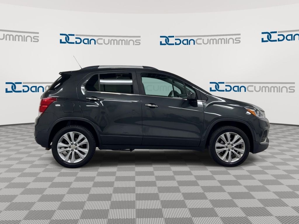 2017 Chevrolet Trax Premier