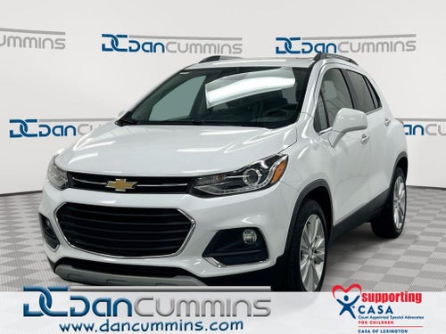 2018 Chevrolet Trax Premier