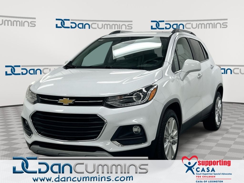 2018 Chevrolet Trax Premier