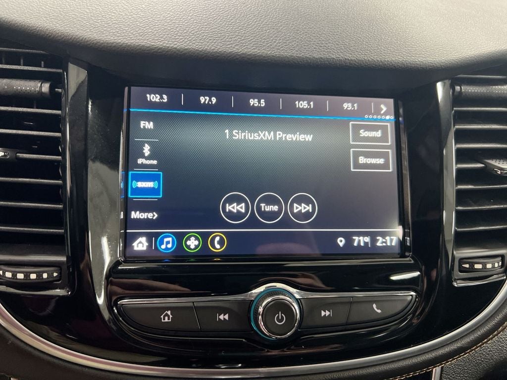 2018 Chevrolet Trax Premier