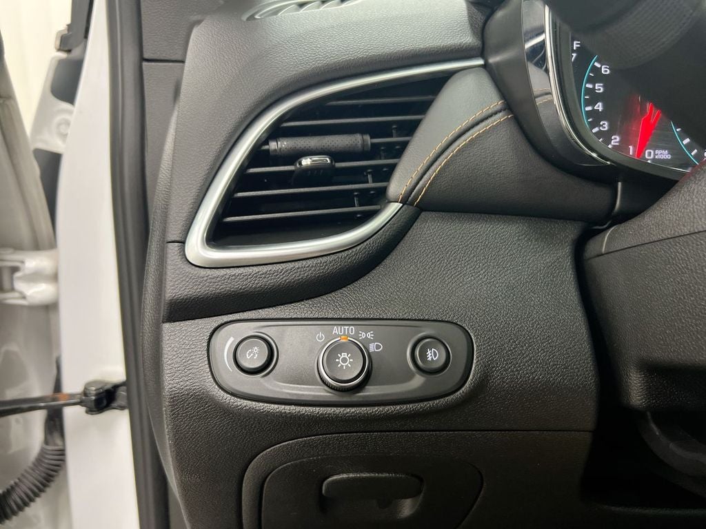 2018 Chevrolet Trax Premier