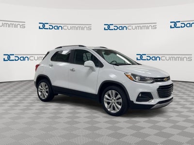 2018 Chevrolet Trax Premier