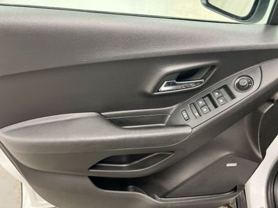 2018 Chevrolet Trax Premier