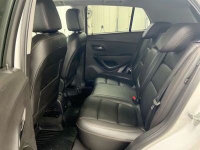 2018 Chevrolet Trax Premier