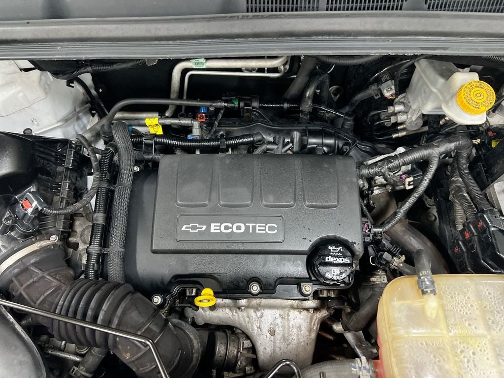 2018 Chevrolet Trax Premier