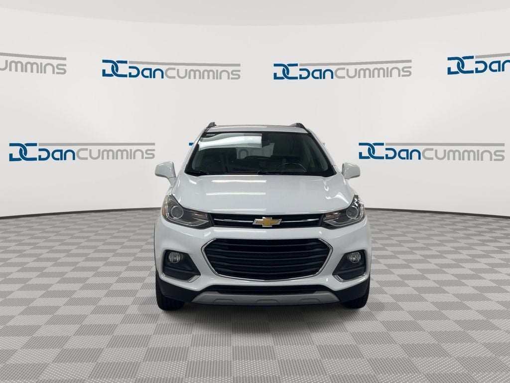 2018 Chevrolet Trax Premier