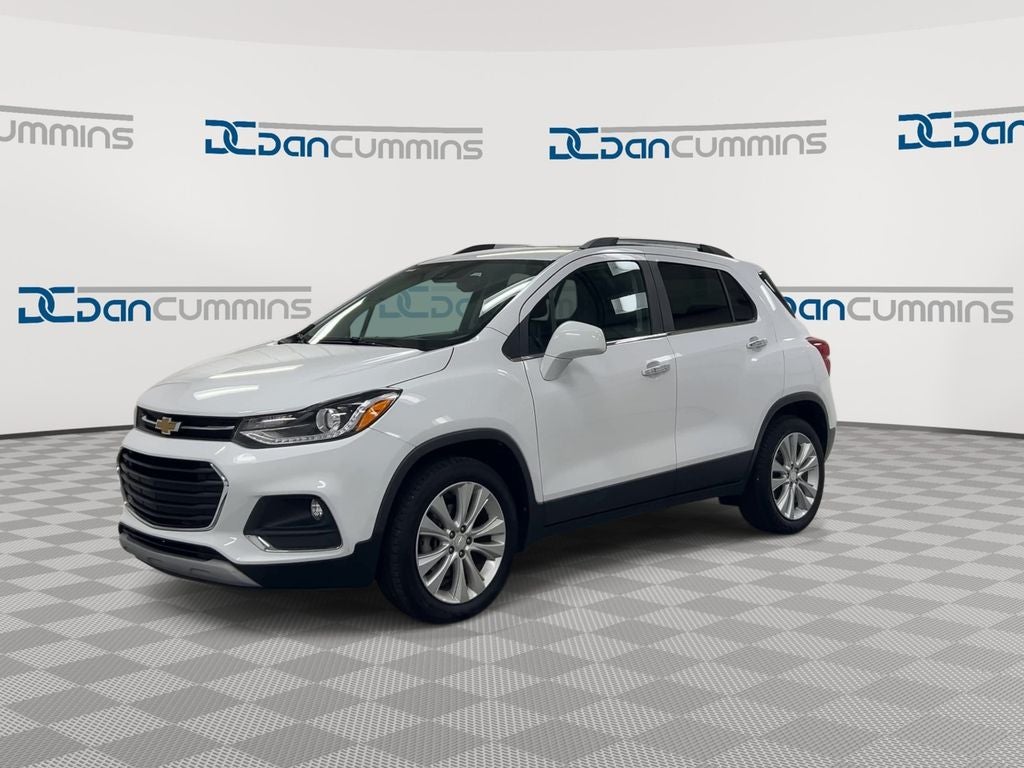 2018 Chevrolet Trax Premier