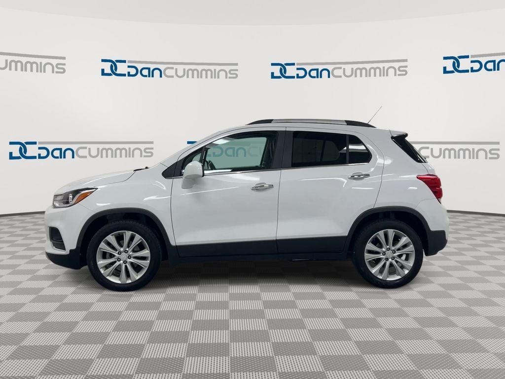 2018 Chevrolet Trax Premier