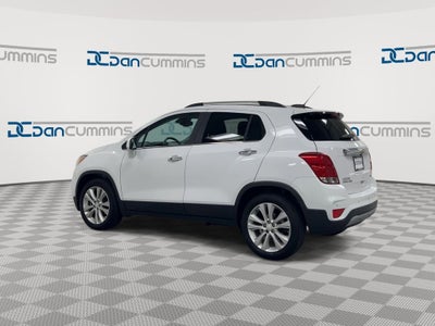 2018 Chevrolet Trax Premier