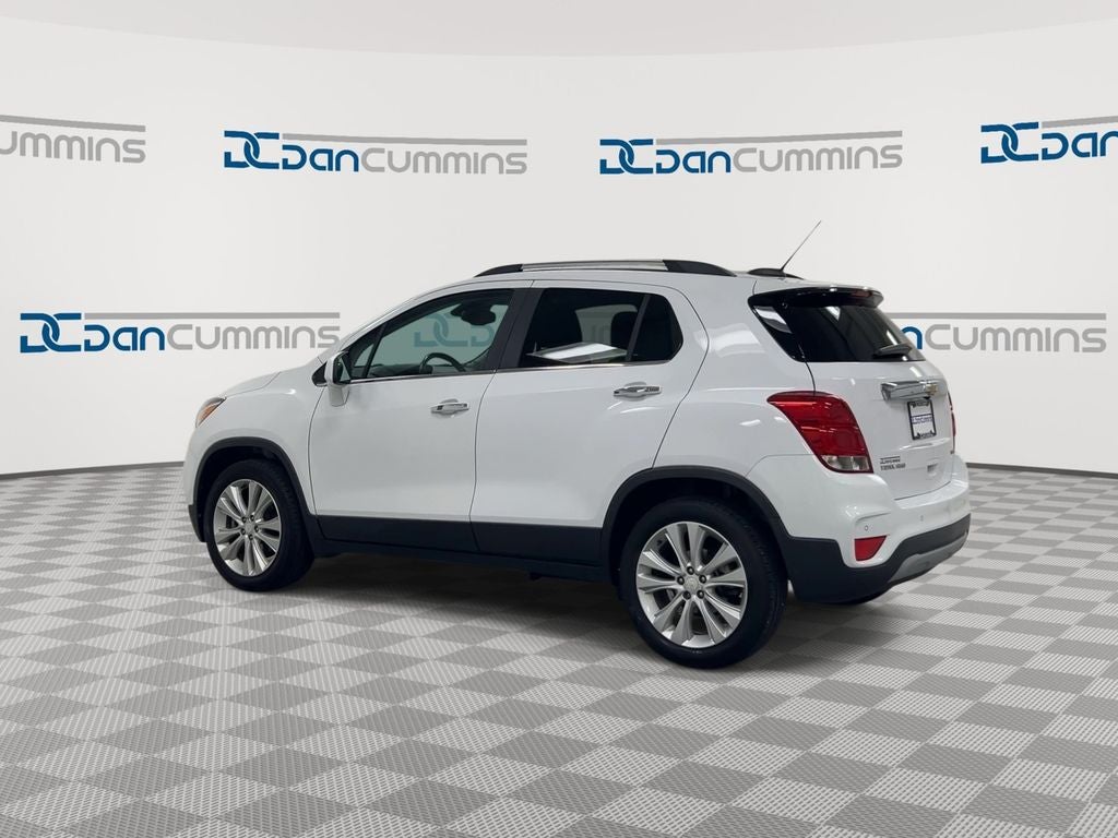 2018 Chevrolet Trax Premier