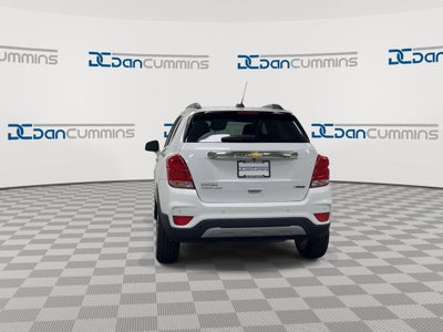 2018 Chevrolet Trax Premier