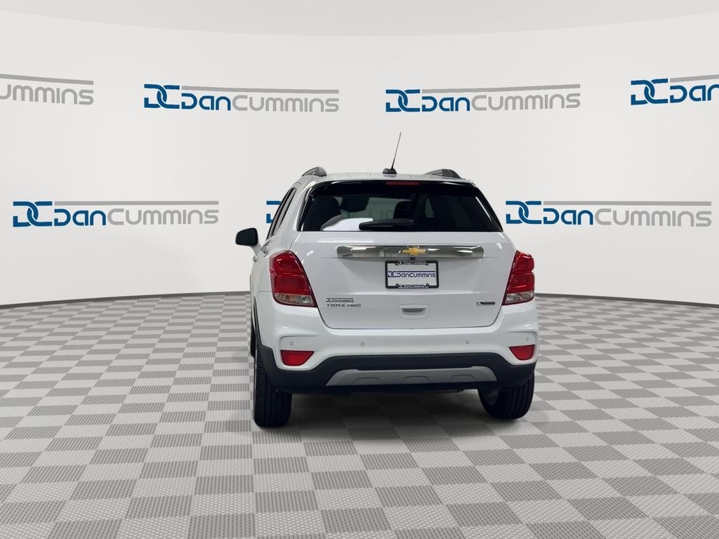 2018 Chevrolet Trax Premier