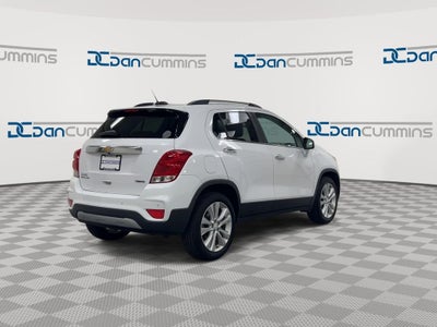 2018 Chevrolet Trax Premier