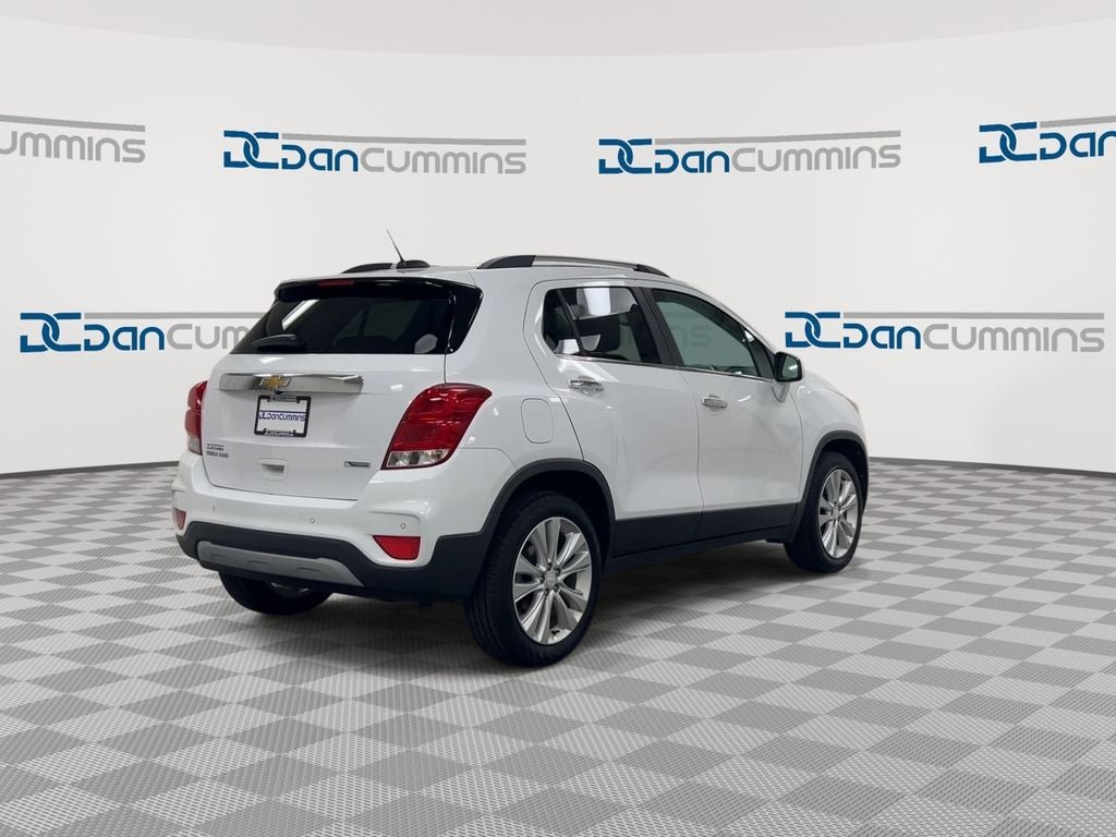 2018 Chevrolet Trax Premier