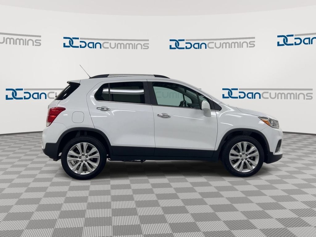 2018 Chevrolet Trax Premier