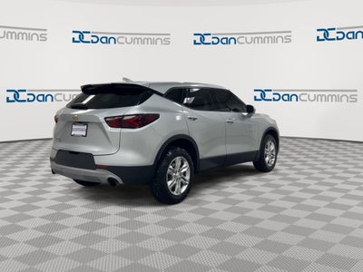2021 Chevrolet Blazer LT