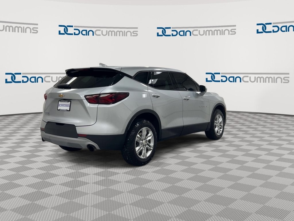 2021 Chevrolet Blazer LT