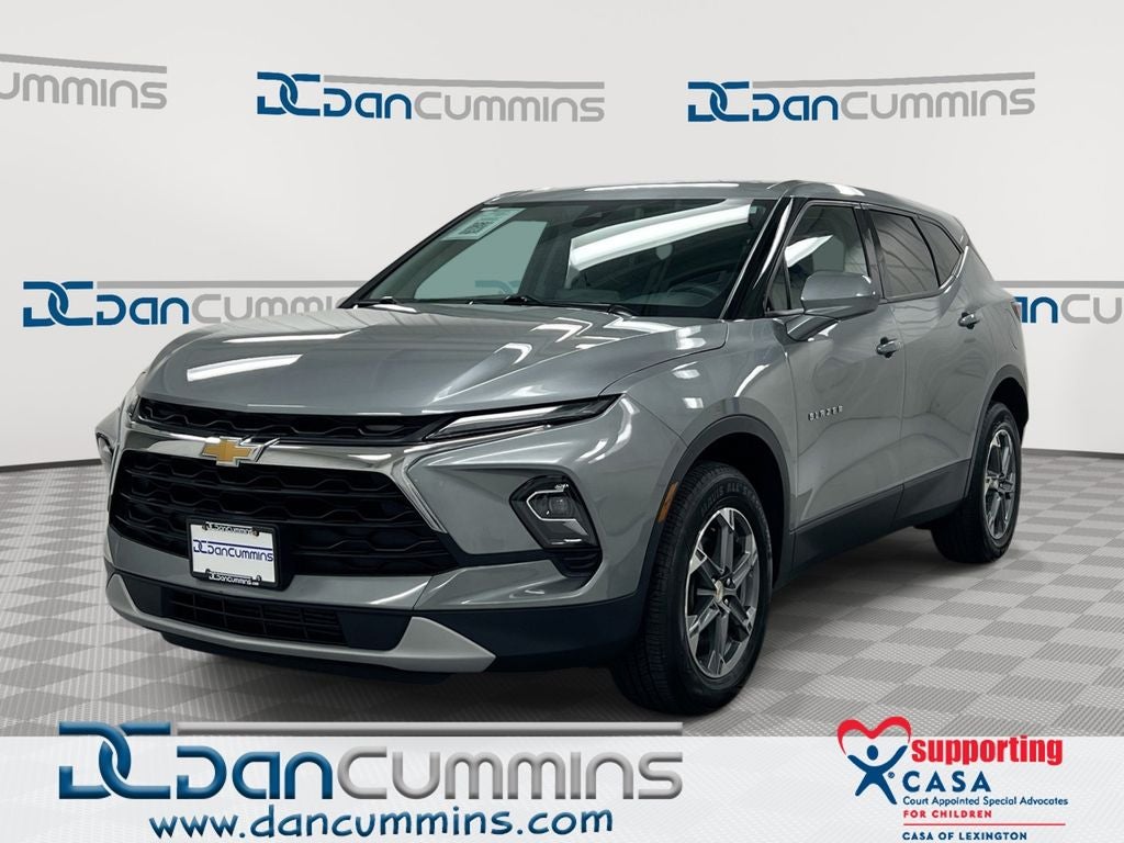 2023 Chevrolet Blazer LT