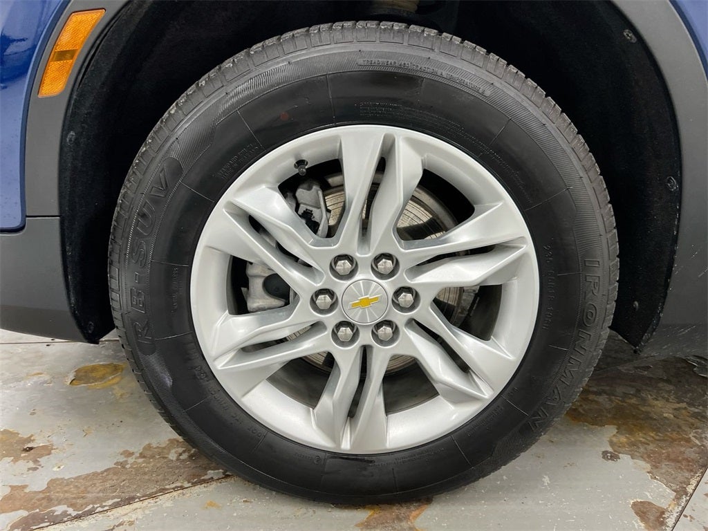 2022 Chevrolet Blazer LT