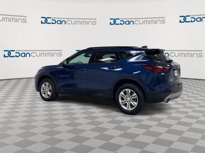 2022 Chevrolet Blazer LT