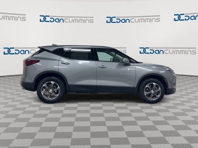 2025 Chevrolet Blazer LT