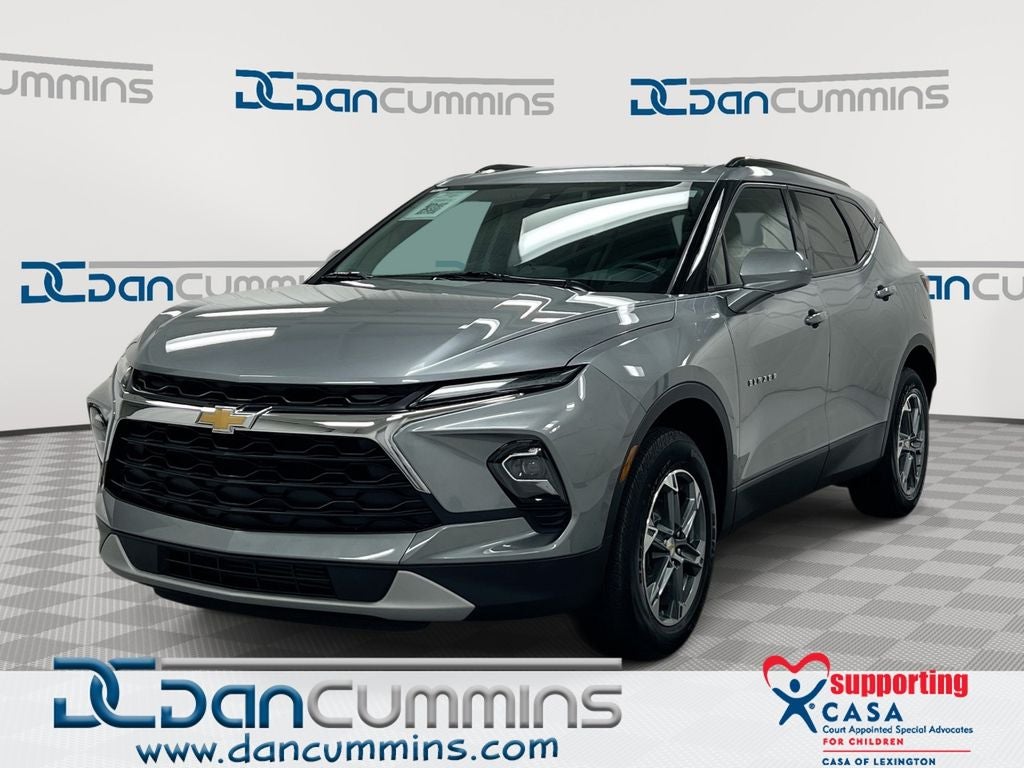 2024 Chevrolet Blazer LT