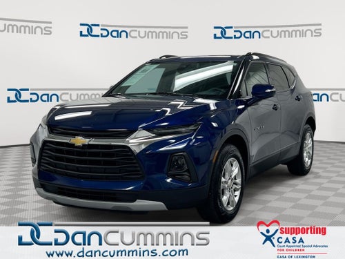 2022 Chevrolet Blazer LT
