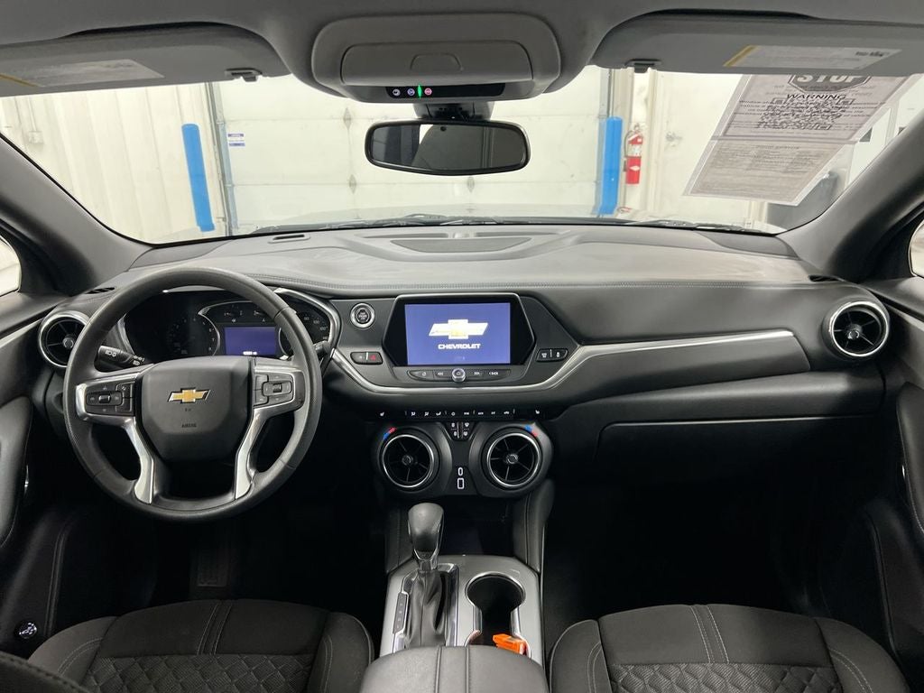 2022 Chevrolet Blazer LT