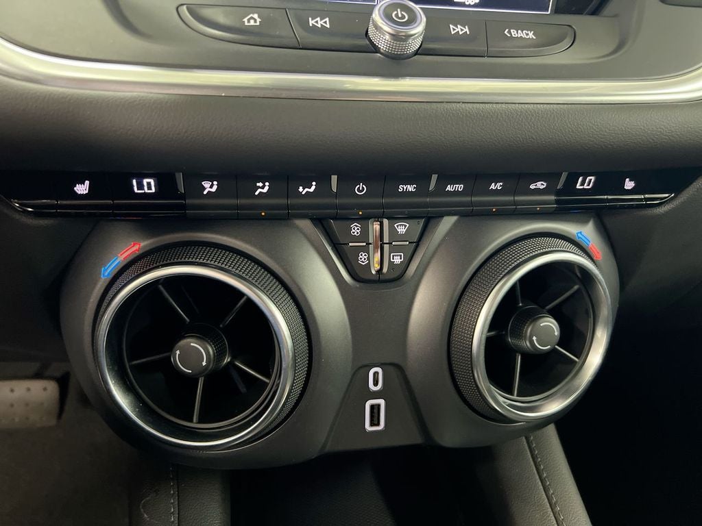 2022 Chevrolet Blazer LT