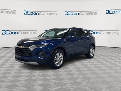 2022 Chevrolet Blazer LT