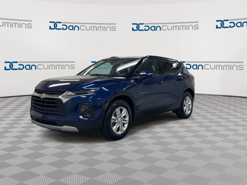 2022 Chevrolet Blazer LT