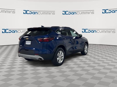 2022 Chevrolet Blazer LT