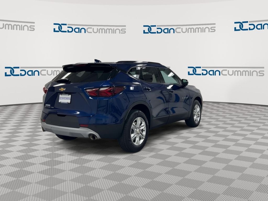 2022 Chevrolet Blazer LT