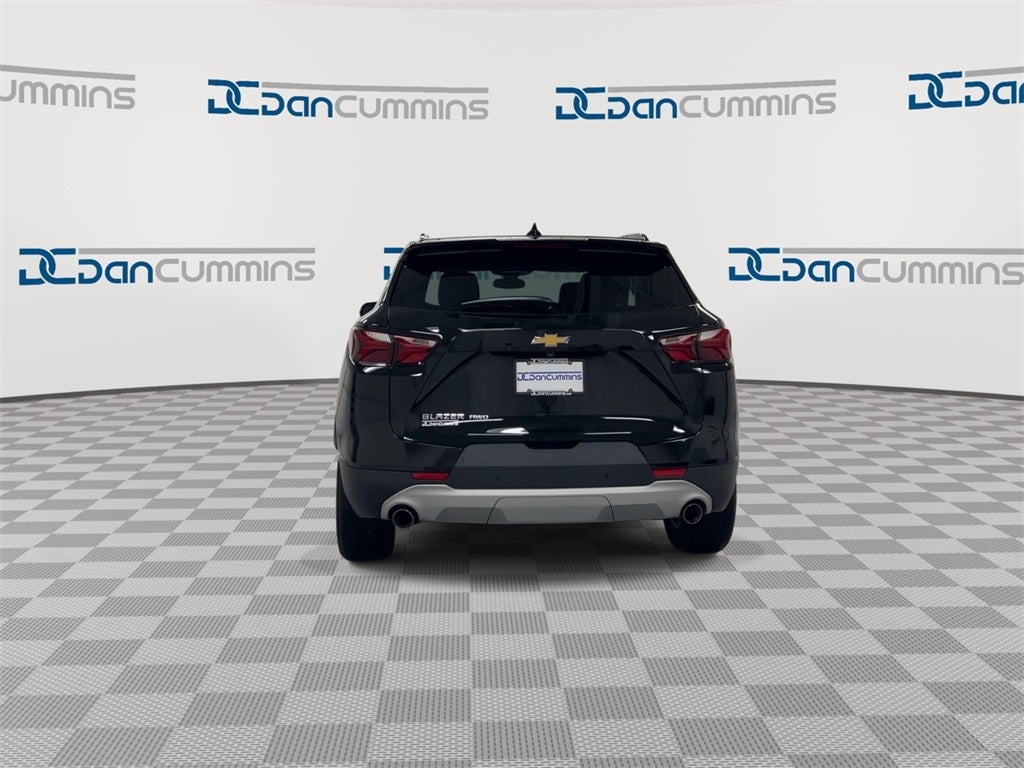 2022 Chevrolet Blazer LT