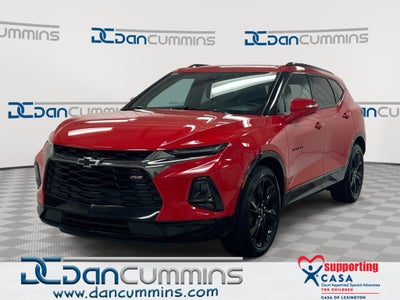 2022 Chevrolet Blazer RS