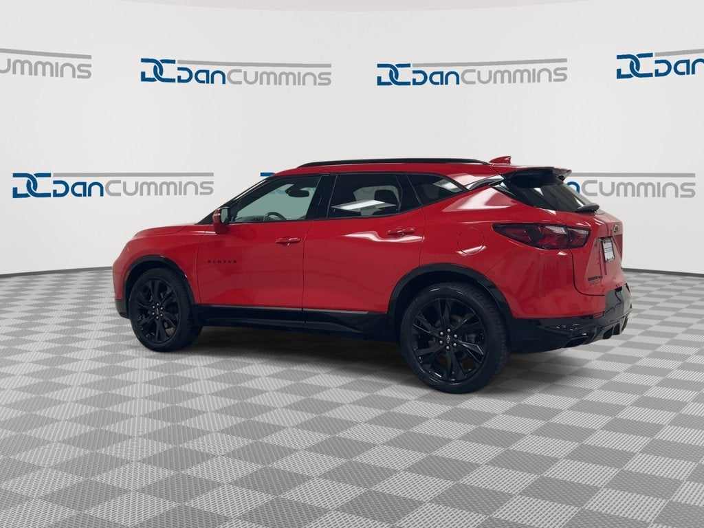 2022 Chevrolet Blazer RS