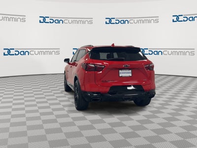 2022 Chevrolet Blazer RS