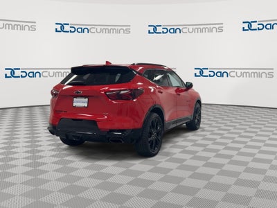 2022 Chevrolet Blazer RS