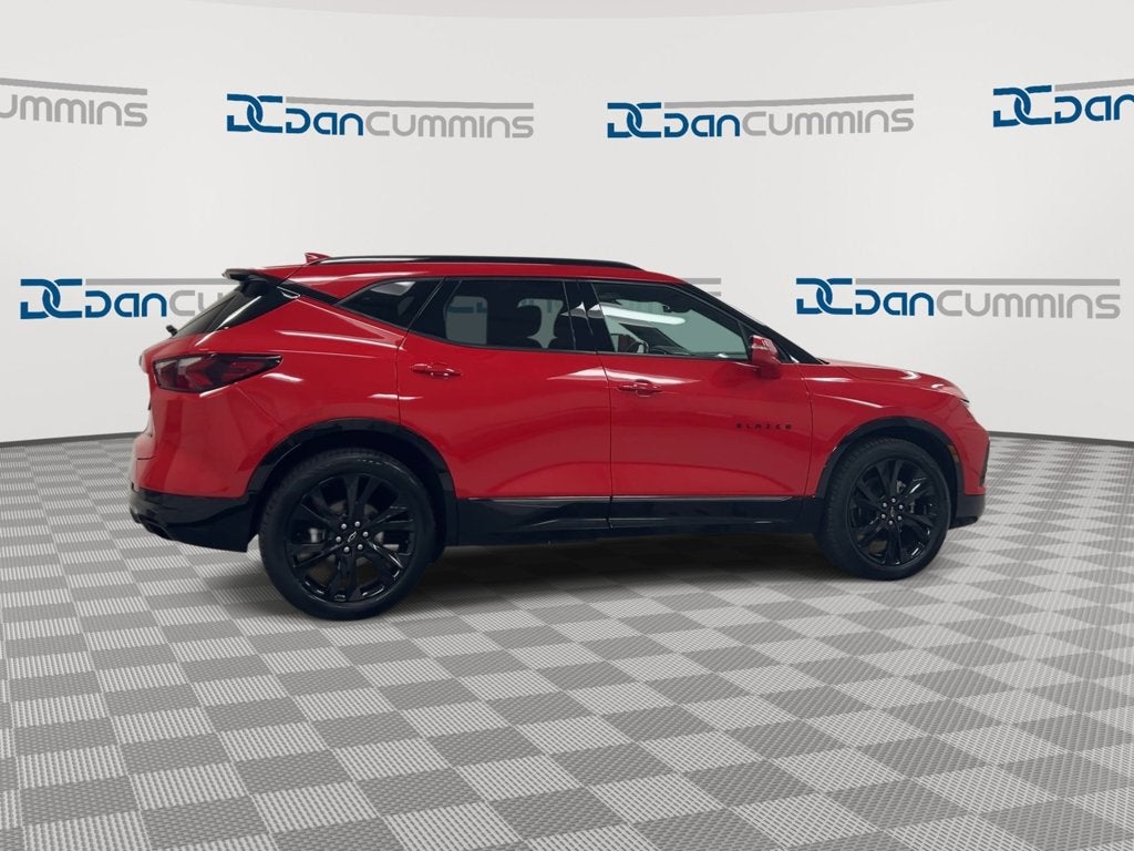 2022 Chevrolet Blazer RS