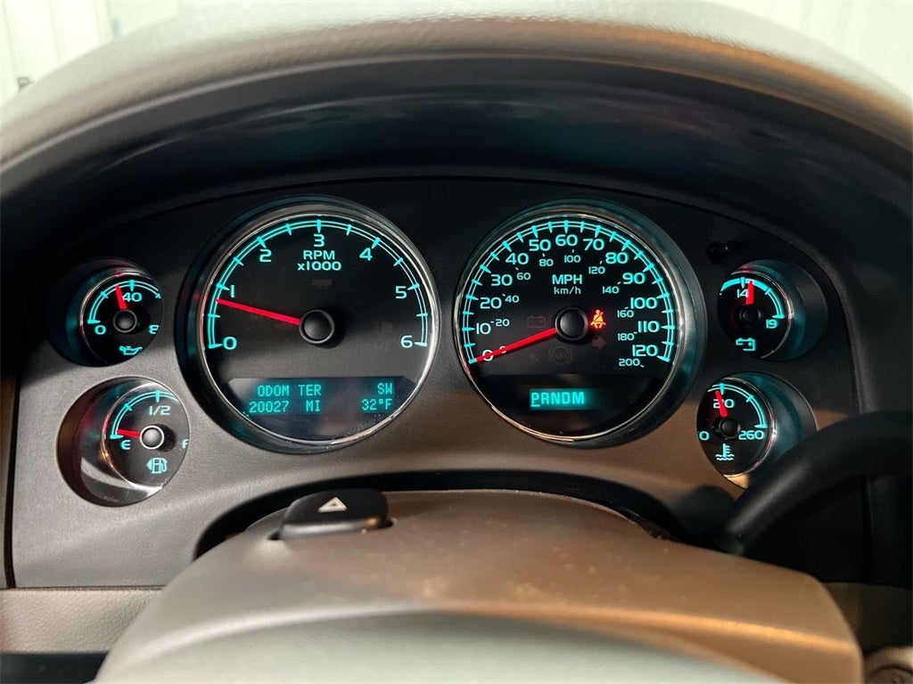 2013 Chevrolet Avalanche 1500 LTZ